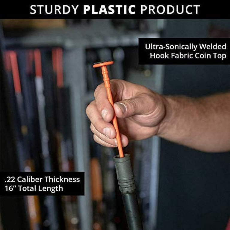 Gun Storage Solutions Rifle/Shotgun Plastic Kit and Shelf Liner