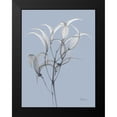 thumbnail image 2 of Koetsier, Albert 19x24 Black Modern Framed Museum Art Print Titled - Skyway Oleander Bush, 2 of 5