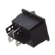 thumbnail image 4 of 6X Interruptor Basculante CA 250V 16A 4 Pin ON/OFF I/O 2 Posicion DPST 28x21mm, 4 of 4