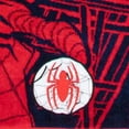 thumbnail image 4 of Disney Beach Towel With Embroidered Spiderman (100% Cotton, Size: 34” x 63”), 4 of 4