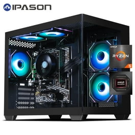 自作PC Ryzen 5 5600G/16GB/SSD 1TB/10GbE Amazon.com: LXZ Desktop Computer AMD Ryzen 5 5600G 6 core