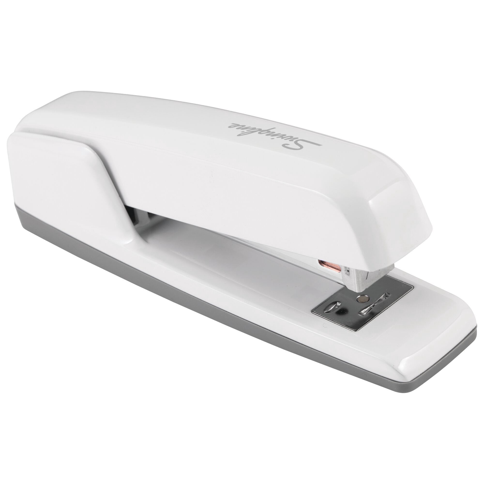 Swingline 747 Business Desktop Stapler 30 Sheets Arctic White - Full Size