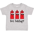 thumbnail image 3 of Inktastic Got Ketchup Boys or Girls Toddler T-Shirt, 3 of 5