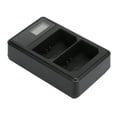 thumbnail image 3 of Battery Charger,SEIVI NP FZ100 Camera Battery Chargerwith LCD Battery Indicator Dual Battery Charger Extended Durability, 3 of 12