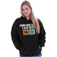 thumbnail image 4 of Funny Salty Chemistry Science Joke Hoodie Sweatshirt Women Men Brisco Brands M, 4 of 6