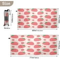 thumbnail image 4 of SKYSONIC Beach Towels 30"x60", Sweet Strawberry Dot Camping Towels Sand Free Beach Towel, Large Beach Towels Quick Dry Bath Travel Towels Pool Yoga Beach Mat for Men Women, 4 of 7