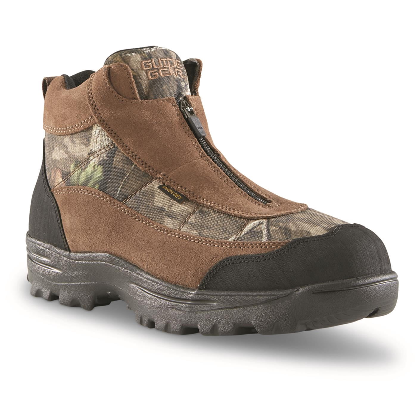 Skechers Mens Ankle Boots, Relaxed Fit Segment-Dorton Boot 