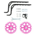 thumbnail image 2 of 1 Set Bike Training Wheels Metal Plastic Assorted Color Heavy Duty For Children Bike, 2 of 8