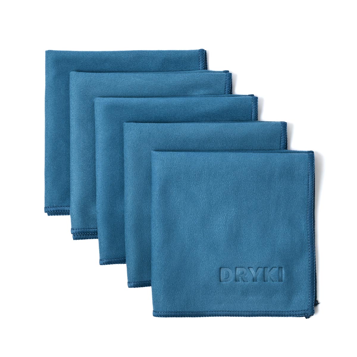 DRYKI Sweat Absorbing Handkerchiefs The Original Sport Microfiber