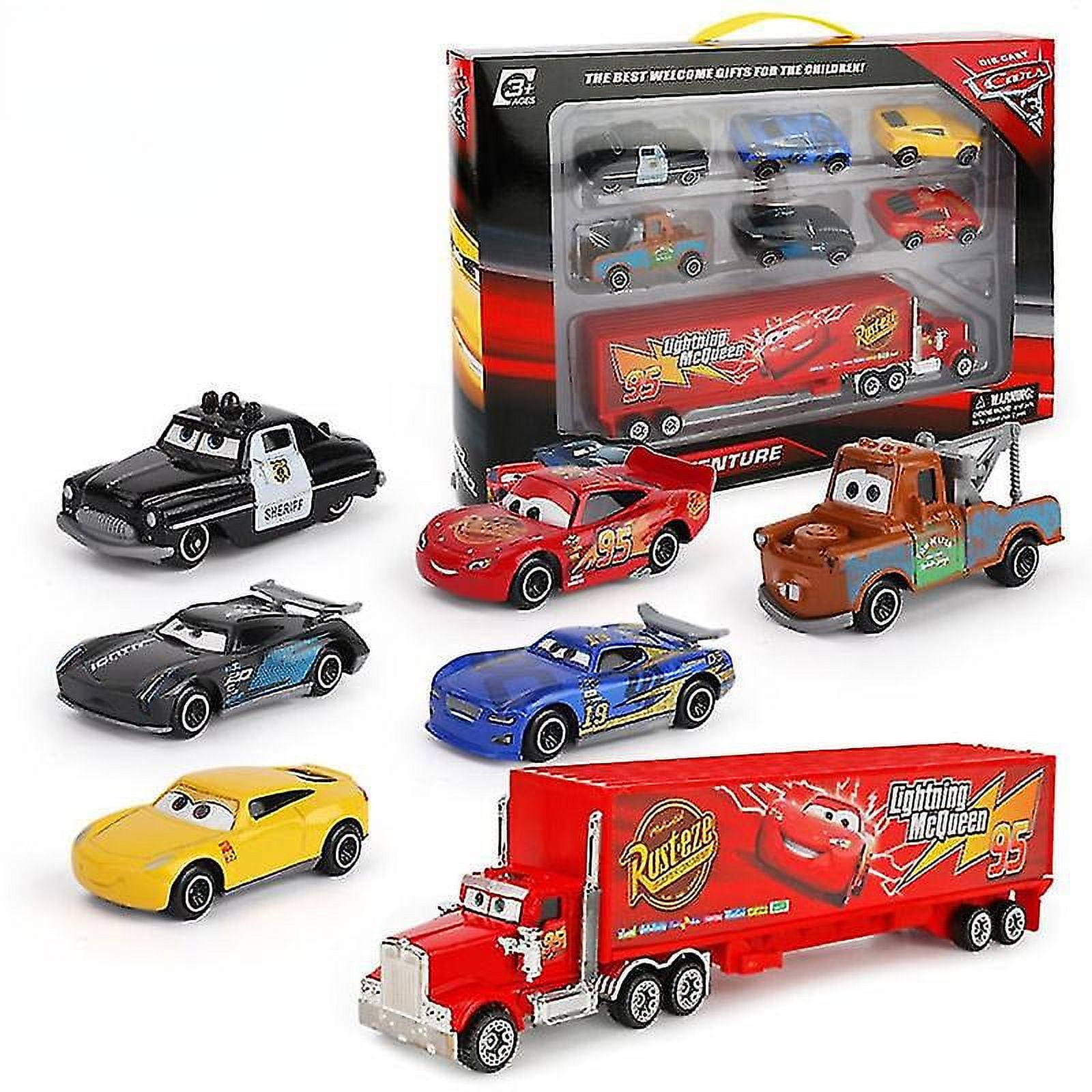 Walmart cars 3 toys discount