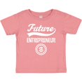 thumbnail image 3 of Inktastic Future Entrepreneur Boys or Girls Baby T-Shirt, 3 of 5