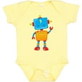 thumbnail image 3 of Inktastic Cute Robot, Colorful Robot, Funny Robot, Robotics Boys or Girls Baby Bodysuit, 3 of 5