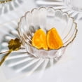 thumbnail image 4 of MasteelfCA 1Pc Glass Salad Bowl Exquisite Decorative Bowls Pudding Dessert Baking Bowls, 4 of 8