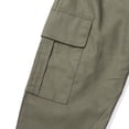 thumbnail image 6 of Douhoow Men Jogger Cargo Pants Casual Drawstring Tapered Leg Trousers M-XXXL, 6 of 7
