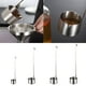 thumbnail image 3 of De De Cazo de material acero Inoxidable s De Fondo Plano, 3 of 9
