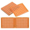 thumbnail image 1 of Shisuyan Soldering Circuit Board Kit Single-Sided for Hobbyists Home Repair 10Pcs 9.00X7.00X0.12In, 1 of 9