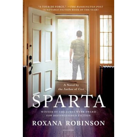 Pre-Owned Sparta (Paperback) 1250050170 9781250050175