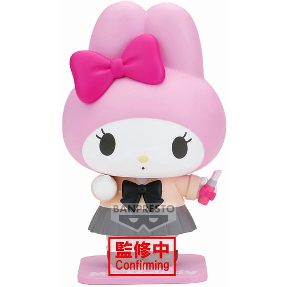 Banpresto - Sanrio - Cosplay Collection - My Melody Statue