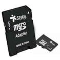 thumbnail image 1 of Memoria Micro SD Stylos USH1, 16 GB, UHS-I, 1 of 2
