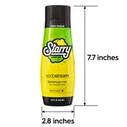SodaStream® Starry® صفر سكر مزيج المشروبات، 440 مل