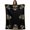Black, variant on Graduats Grad Blanket Soft Cozy Warm Throw Blanket for Couch, Plush Fuzzy Flannel Blankets for Sofa, Academic Cap Red Background Bed Blankets Lightweight Gifts for Women, 30"x40"