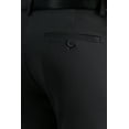 thumbnail image 2 of Haggar Men's Cool 18® Pro Sold Flat Front Pant Straight Fit HC00286, 2 of 9
