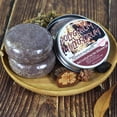 thumbnail image 4 of Barra de champú sólida, hecha con ingredientes es y orgánicos, libre de cicatrices y Vegan, todo tipo de cabello, barra de 60g - Multiflorum Yinane barras de champú para el cabello, 4 of 8