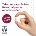 thumbnail image 2 of Bariatric Advantage High ADEK Multi - For Bariatric Surgery Patients - Multivitamin with Vitamins A, D, E, K & Trace Minerals - 100%+ DV of ADEK - 60 Capsules, 2 of 7