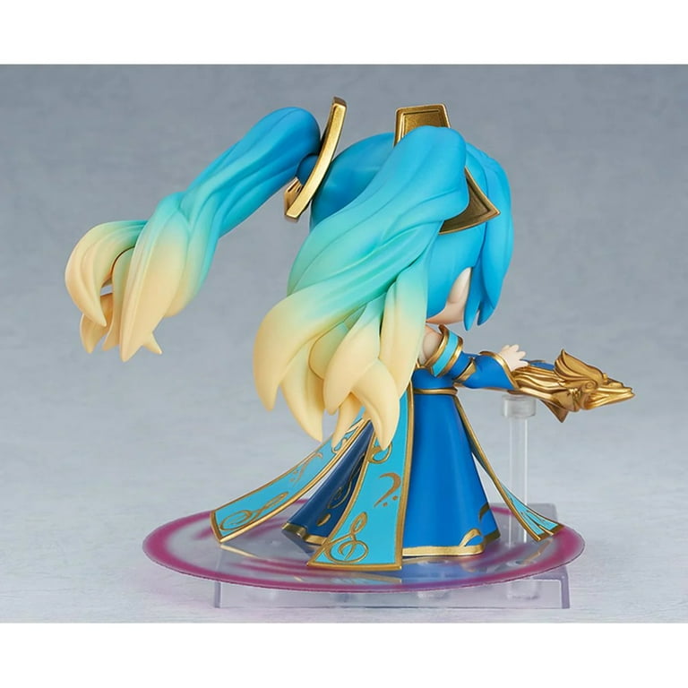 ねんどろいど 1651ソナ　 League of Legend Good Smile League of Legends Nendoroid No.1651 Sona Action Figure