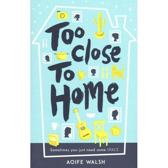 Too Close to Home (Paperback)