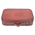 thumbnail image 1 of Maleta Retro, caja de madera antigua Vintage, bolsa de equipaje de mano, accesorios de fotografía para estudio fotográfico, 1 of 8