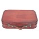 thumbnail image 2 of Maleta, Caja De Madera Antigua, Fuerte Portátil De Gran Capacidad De Estilo Antiguo Para Decoración Del Hogar Hombres Mujeres Accesorio Fotográfico Ccdes Retro Hand Luggage, 2 of 8