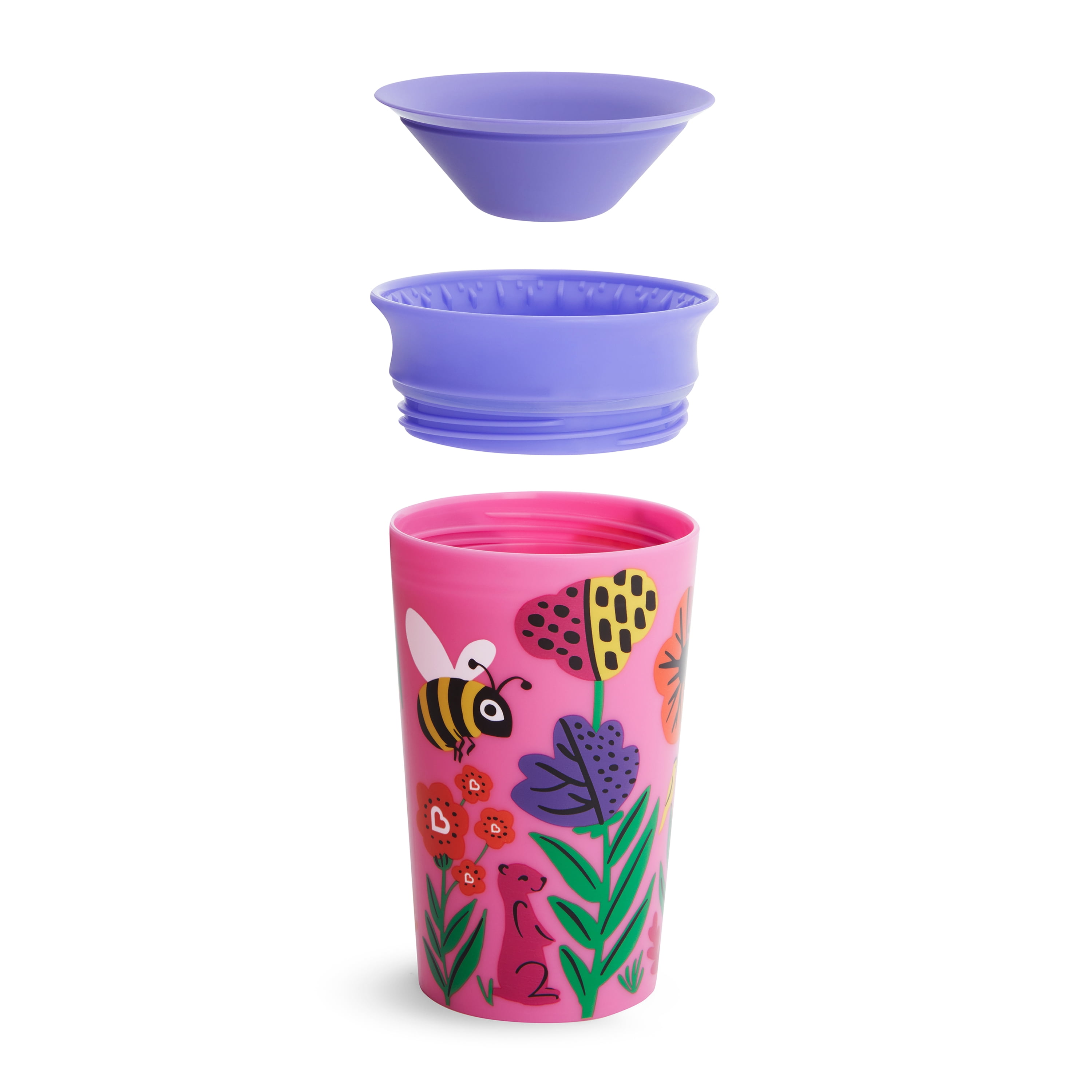 Miracle® 360° Black & White Sippy Cup