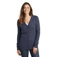 thumbnail image 1 of Port Authority Ladies Marled Cardigan Sweater. LSW415, 1 of 1