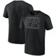 thumbnail image 2 of Camisetas deportivas de ocio para hombre, ropa de uso cómodo, Material de secado rápido, cuello redondo, talla grande, tendencia de moda, 2 of 2