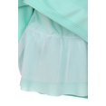 thumbnail image 4 of Big Girls' Sleeveless Dress Lace Top Floral Print Summer Easter Special Flower Girl Dress Mint 10 (J20KS72), 4 of 4