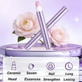 thumbnail image 2 of Juego de rotuladores para cuidado de uñas KAHSOSE, 3 en 1, con aceite para cutículas, 3 unidades, 2 of 7