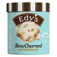 thumbnail image 4 of Edy's/Dreyer's Slow Churned Butter Pecan Light Ice Cream, 1.5 Qt, 4 of 11