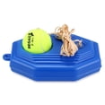 thumbnail image 4 of Tennis Trainer Practice Training Tool Baseboard Exercise Rebound Ball with String, 4 of 8