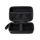 thumbnail image 3 of Estuche portátil para accesorios electrónicos, bolsa organizadora a prueba de golpes, organizador de viaje para discos duros, auriculares y audífonos., 3 of 10
