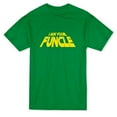 thumbnail image 1 of I Am Your Funcle Uncle Graphic Men's Kelly Green T-shirt, 1 of 1
