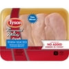Tyson Trimmed & Ready All Natural, Fresh, Thin Sliced Boneless Skinless Chicken Breasts, 1.0 - 2.0 lb Tray
