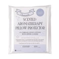 thumbnail image 3 of Cozy Clouds Aromatherapy Chamomile Standard Pillow Protector, 3 of 3