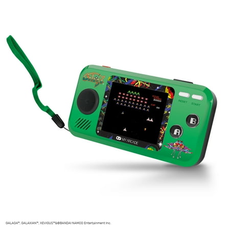 Pocket Arcade - My Arcade Galaga Pocket Player