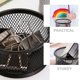 thumbnail image 3 of unbranded 3Ud Organizador Para Clips De En Malla Con Apilable Para Oficina Y Hogar, 3 of 7