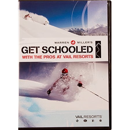 Warren Miller Get Schooled DVD