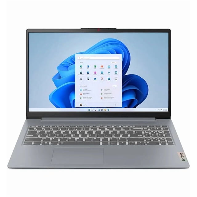 Laptop LENOVO Ideapad Slim 3 AMD Ryzen 7 7730U 16GB 1TB SSD Pantalla Touch 15.6" Teclado Ingles Trabajo Profesional