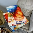 thumbnail image 6 of Fall Pumpkin Blanket 50" x 60", Cozy Fall Fleece Throw Blanket for Couch, Fall Blankets and Throws, Autumn Throw Blanket, Fall Throws, 6 of 6