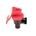 thumbnail image 3 of Bunn Faucet Assembly, Red Lift Handle 03260.0036 - Genuine OEM Replacement Part, 3 of 4