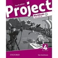 thumbnail image 1 of Project: Level 4: Workbook with Audio CD and Online Practice, 1 of 1